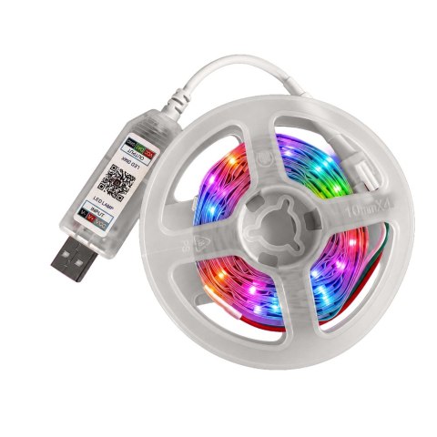TAŚMA LED APP 5050 10M (120)