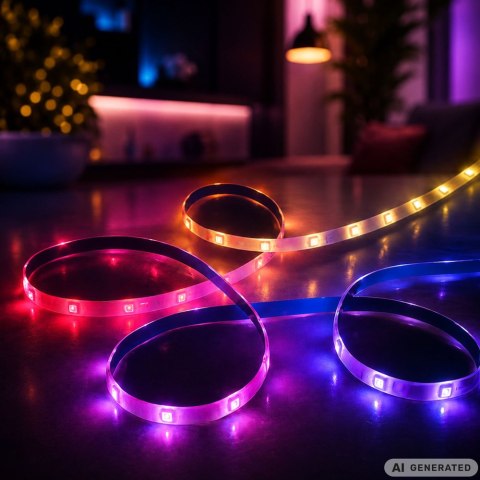 TAŚMA LED APP 5050 30RW 10M (40)