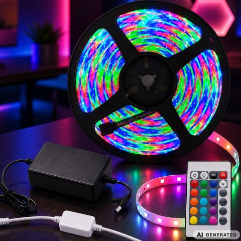 TAŚMA LED APP 5050 30RW 10M (40)