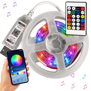 TAŚMA LED APP 5050 5M (120)