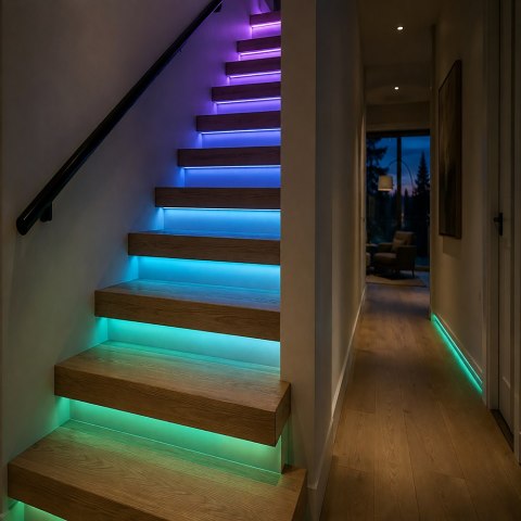 TAŚMA LED APP 5050 5M (120)