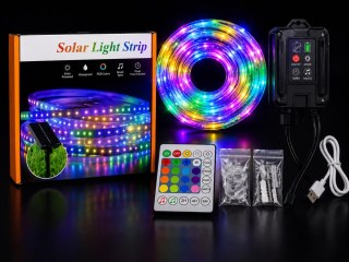 TAŚMA LED SOLARNA APP 10M (36)
