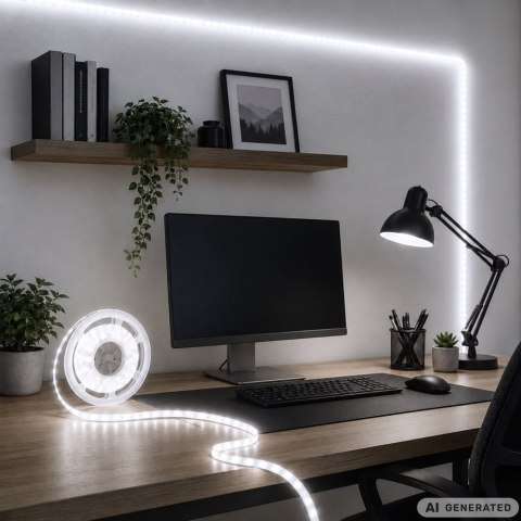 TAŚMA LED Z PRZEŁĄCZNIKIEM 3M (200)
