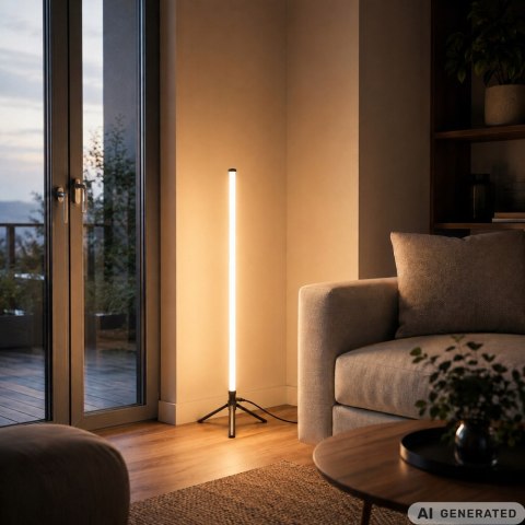LAMPA LED STOJĄCA APP 1,2M 1 (50)
