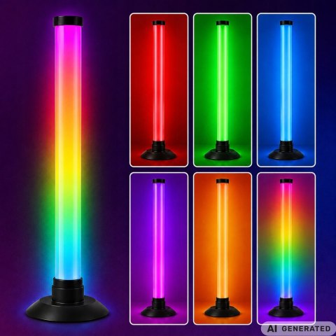 LAMPA LED STOJĄCA APP 31CM (50)