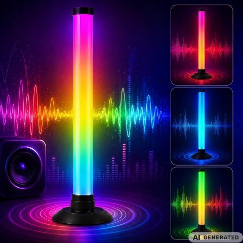 LAMPA LED STOJĄCA APP 31CM (50)