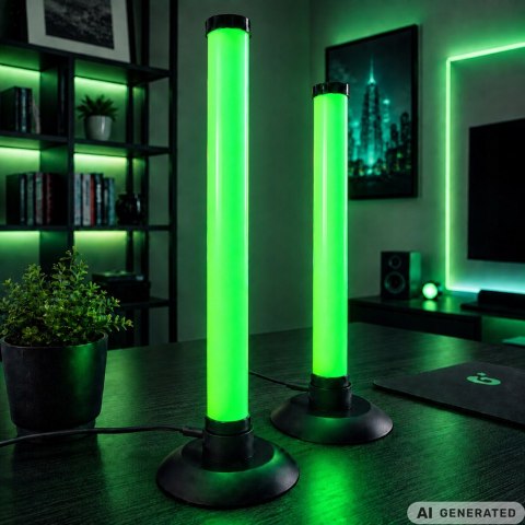LAMPA LED STOJĄCA APP 31CM (50)
