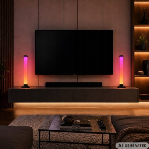 LAMPA LED STOJĄCA APP 31CM (50)
