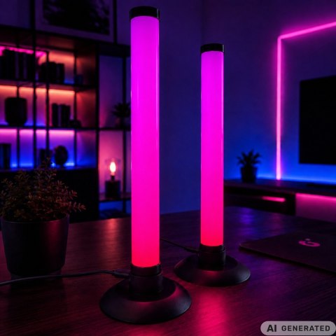 LAMPA LED STOJĄCA APP 31CM (50)