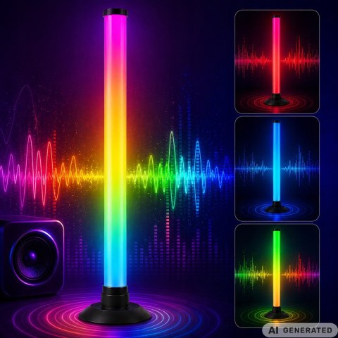 LAMPA LED STOJĄCA APP 41CM (50)