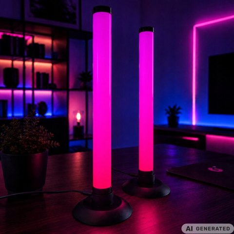 LAMPA LED STOJĄCA APP 41CM (50)