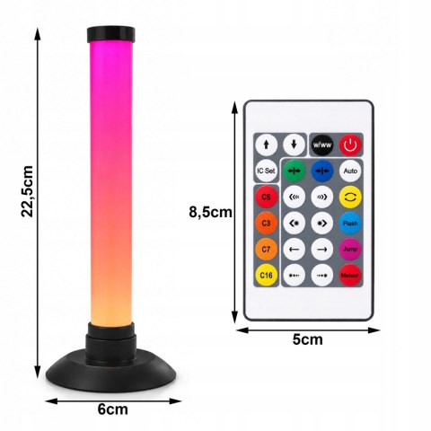 LAMPA LED STOJĄCA APP (50)