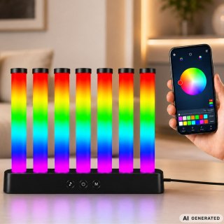LAMPA LED STOJĄCA APP 7/3 (36)