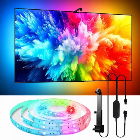 TAŚMA LED DO TV APP 5V-5050 2,5M (25)