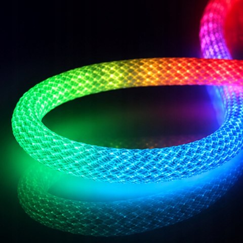 TAŚMA NEON APP 360 M MOTYW WĄŻ (24)