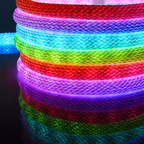 TAŚMA NEON APP 360 M MOTYW WĄŻ (24)