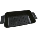 FORMA KEKSÓWKA DO CHLEBA 24x13,5cm Z WKŁADKĄ KINGHOFF KH-1953