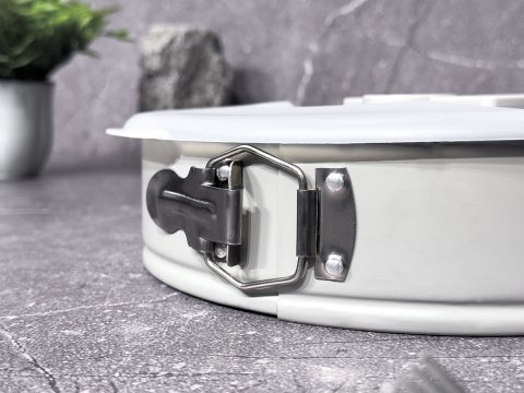 FORMA TORTOWNICA 26cm BERLINGER HAUS BH-7651 Z POKRYWĄ
