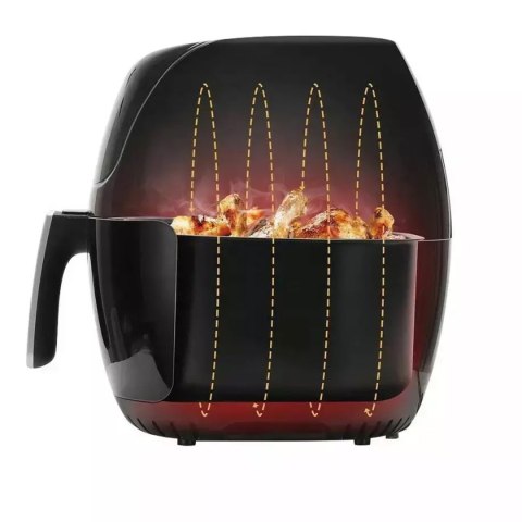 FRYTOWNICA BEZTŁUSZCZOWA 5,5L KLAUSBERG KB-7600