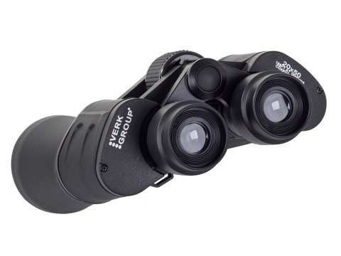 Lornetka verk 20x50 hd jakość bk-7 myśliwska duża