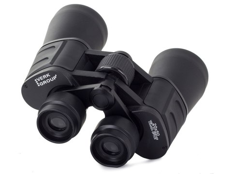 Lornetka verk 20x50 hd jakość bk-7 myśliwska duża