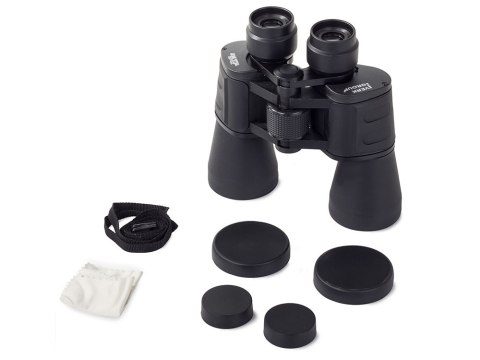 Lornetka verk 20x50 hd jakość bk-7 myśliwska duża