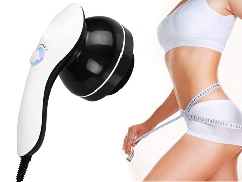 Masażer wyszczuplający do ciała cellulitu 9w1 body