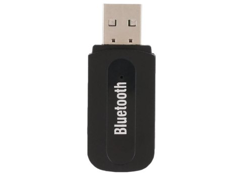 Odbiornik dźwięku adapter bluetooth aux jack usb