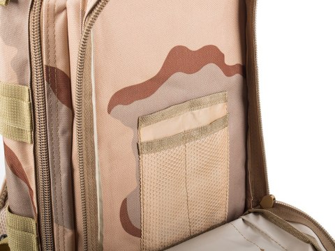 Plecak taktyczny wojskowy militarny survival 30l
