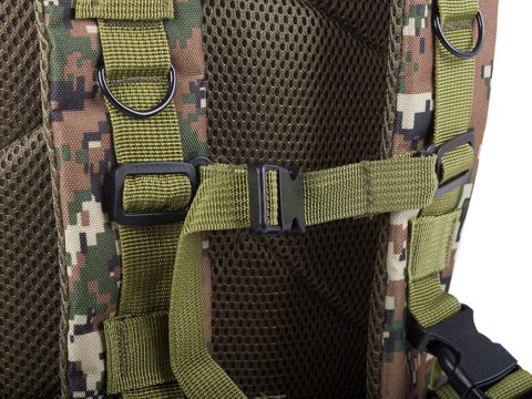 Plecak taktyczny wojskowy militarny survival 30l