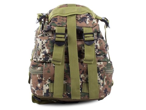 Plecak taktyczny wojskowy militarny survival 30l