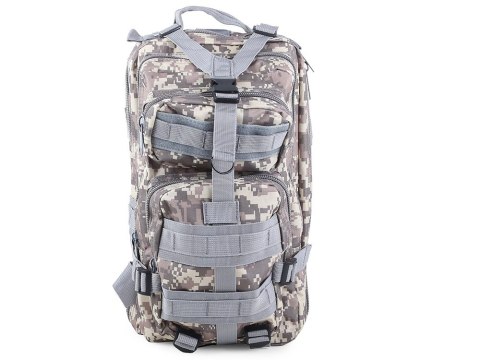 Plecak taktyczny wojskowy militarny survival 30l