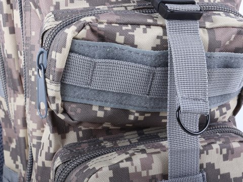 Plecak taktyczny wojskowy militarny survival 30l