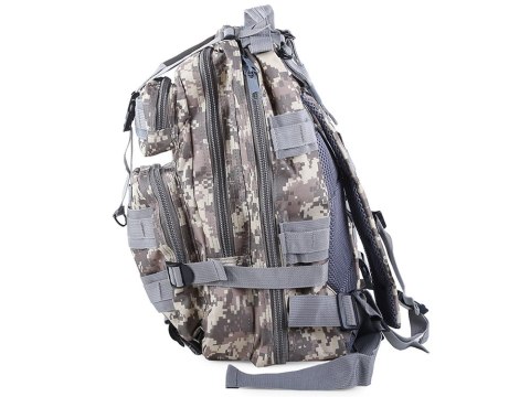 Plecak taktyczny wojskowy militarny survival 30l