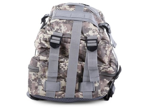 Plecak taktyczny wojskowy militarny survival 30l