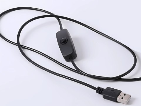 Projektor lampka zachód wschód imitacja słońca metalowa led rgb usb + pilot