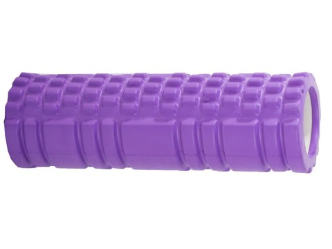 Roller do masażu wałek crossfit masażer joga fit do rollowania pleców nóg