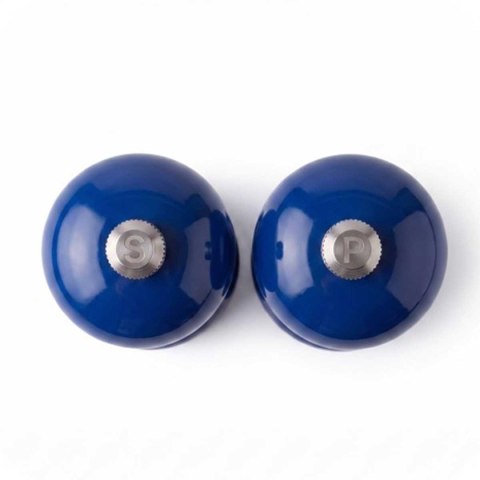 ZESTAW RĘCZNYCH MŁYNKÓW DO PIEPRZU I SOLI 22cm HAGE BLUE