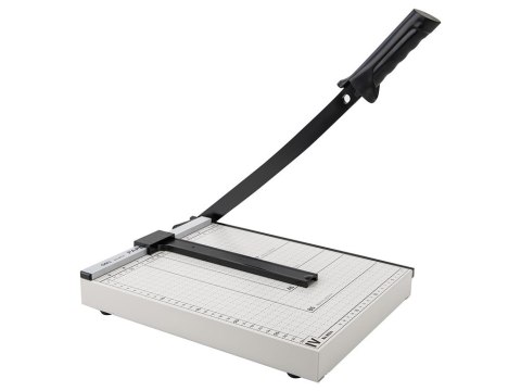 Giliotyna do cięcia papieru metalowa miara b7-a4