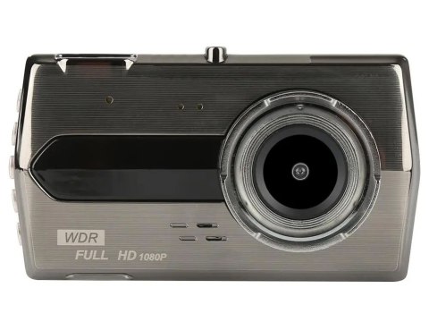 Kamera samochodowa full hd z wyświetlaczem lcd cofania wideorejestrator