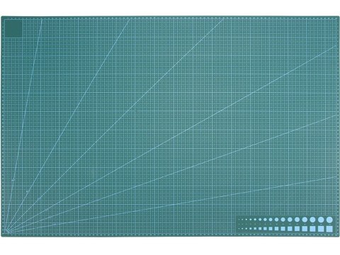 Mata do cięcia samogojąca a1 modelarska dwustronna