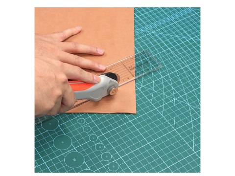 Mata do cięcia samogojąca a2 modelarska dwustronna