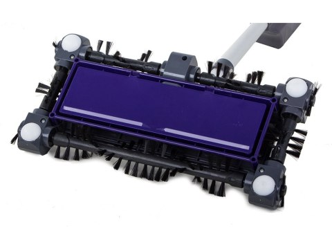 Ręczny odkurzacz elektryczna szczotka