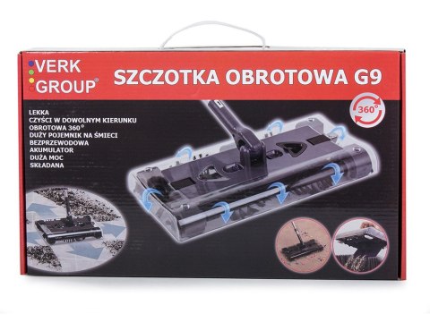 Ręczny odkurzacz elektryczna szczotka