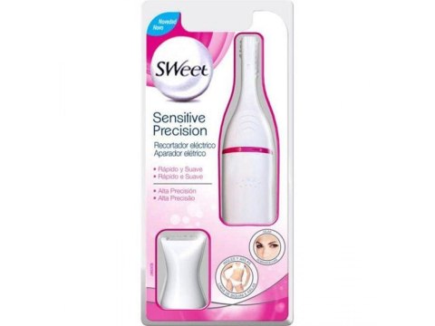 Trymer do ciała twarzy pach bikini sensitive