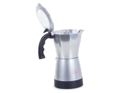 Kawiarka elektryczna zaparzacz 6 kaw 300ml do kawy