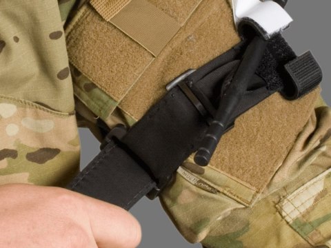 Staza taktyczna medyczna opaska uciskowa wojskowa tourniquet apteczka