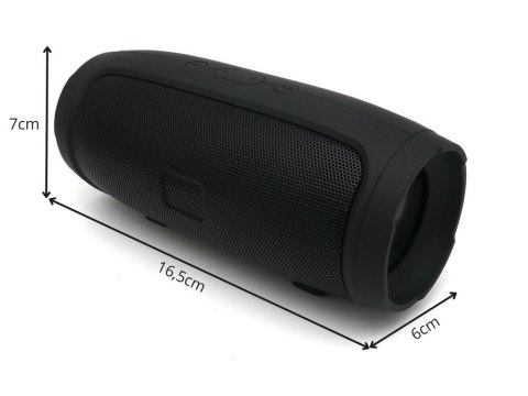 Głośnik bluetooth charge mini 3+ bezprzewodowy przenośny usb microsd fm