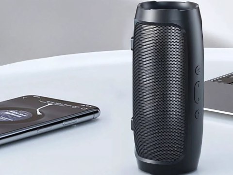Głośnik bluetooth charge mini 3+ bezprzewodowy przenośny usb microsd fm