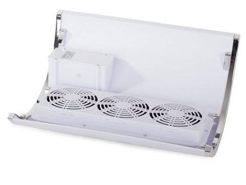 Pochłaniacz pyłu manicure 40w 3 wiatraki+2 worki